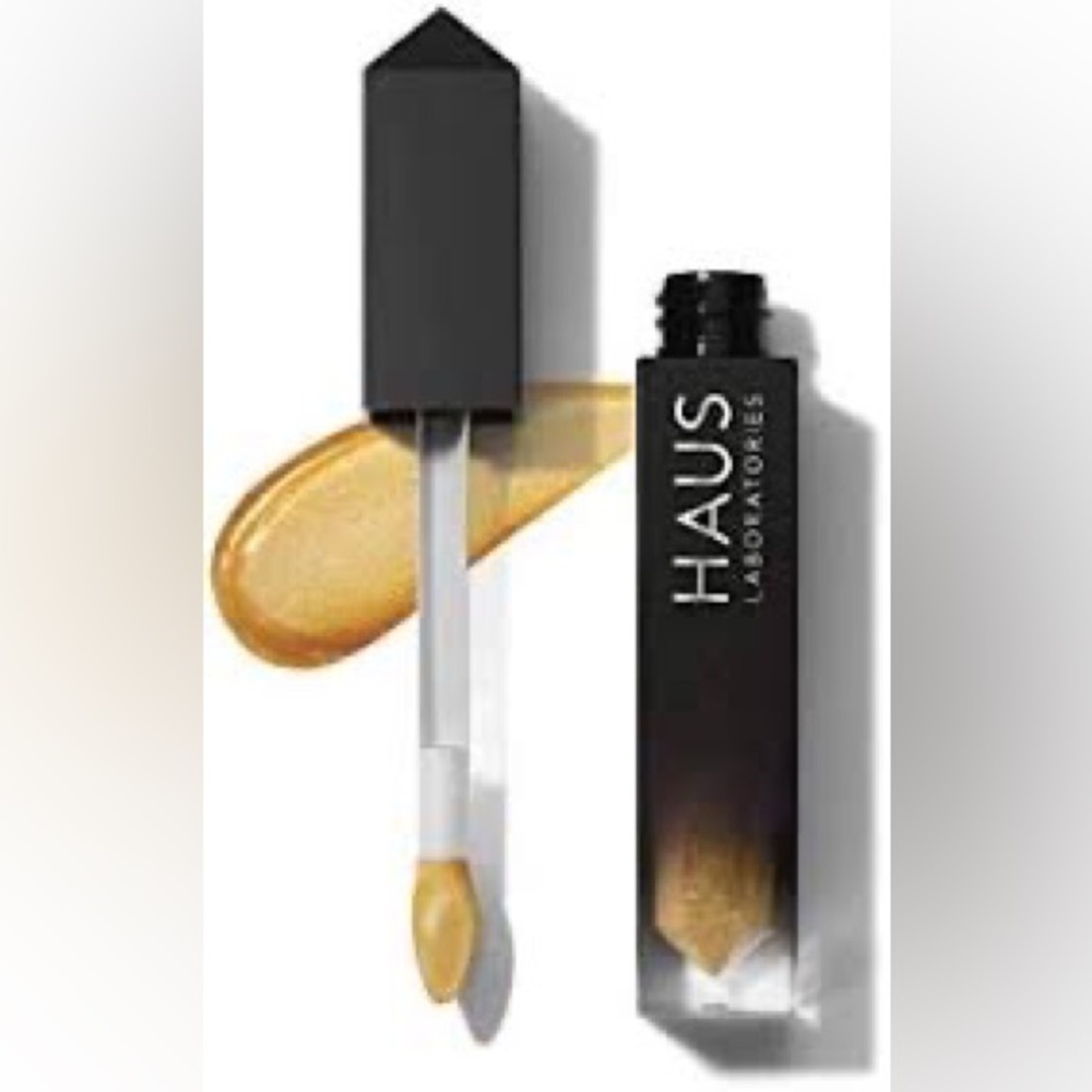 HAUS LABORATORIES by Lady Gaga: LE RIOT LIP GLOSS, Alimony